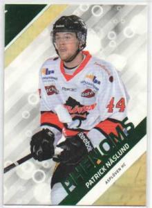 2012-13 HockeyAllsvenskan, Phenoms Parallel #ALLS-PH01 Patrik Näslund/ Patrik Naslund ASPLÖVEN /30