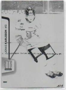 Black Press Plate 2012-13 ALLS-317 Jonas Karlsson ÖREBRO HK