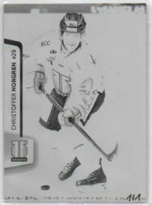 Black Press Plate 2012-13 ALLS-308 Christoffer Norgren ÖREBRO HK