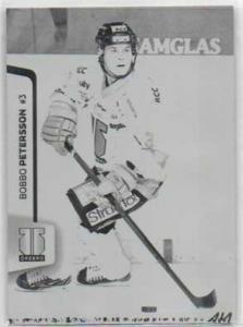 Black Press Plate 2012-13 ALLS-310 Bobbo Petersson ÖREBRO HK