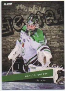 2012-13 SHL s.2 The Wall #06 Martin Gerber Rögle BK