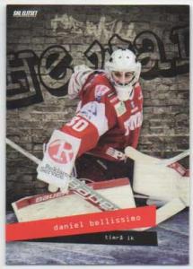 2012-13 SHL s.2 The Wall #08 Daniel Bellissimo Timrå IK