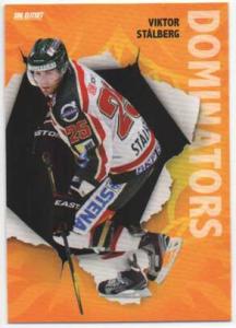2012-13 SHL s.2 Dominators #03 Viktor Stålberg Frölunda Indians