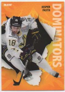 2012-13 SHL s.2 Dominators #05 Jesper Fasth HV71
