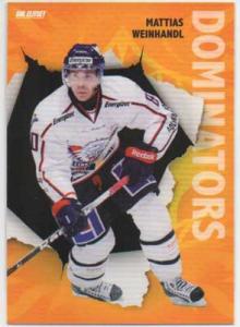 2012-13 SHL s.2 Dominators #08 Mattias Weinhandl Linköpings HC