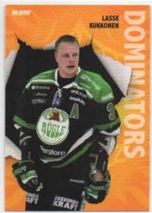 2012-13 SHL s.2 Dominators #11 Lasse Kukkonen Rögle BK