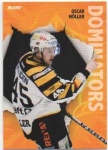 2012-13 SHL s.2 Dominators #12 Oscar Möller Skellefteå AIK
