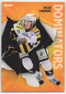 2012-13 SHL s.2 Dominators #13 Oscar Lindberg Skellefteå AIK