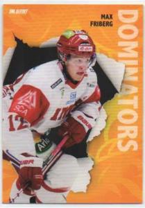 2012-13 SHL s.2 Dominators #14 Max Friberg Timrå IK