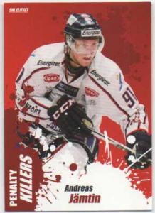 2012-13 SHL s.2 Penalty Killers #05 Andreas Jämtin HV71 (Linköpings tröja)