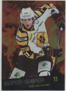 2012-13 SHL s.2 Super Snipers #10 Bud Holloway Skellefteå AIK