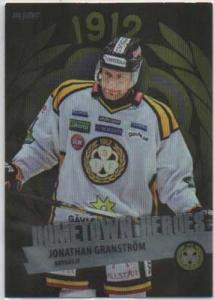 2012-13 SHL s.2 Hometown Heroes #02 Jonathan Granström Brynäs IF /50