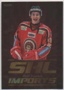 2012-13 SHL s.2 SHL Imports #03 Matt Duchene Frölunda Indians /30