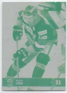 SHL Press Plate, Base, Nicklas Lasu Frölunda Indians (Case topper)