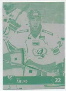 SHL Press Plate, Base, Per Åslund Färjestads BK (Case topper)