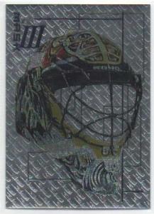 Roberto Luongo 2003-04 BAP Memorabilia Masks III Silver #4
