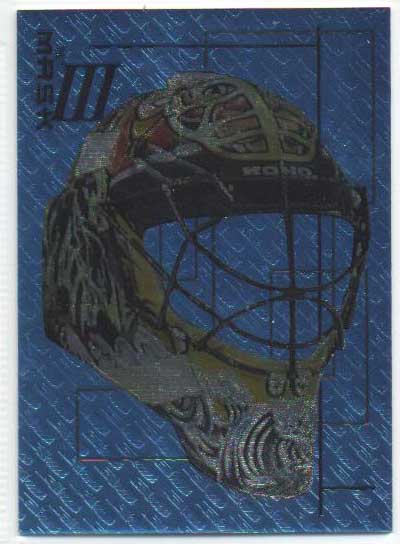 Roberto Luongo 2003-04 BAP Memorabilia Masks III #4