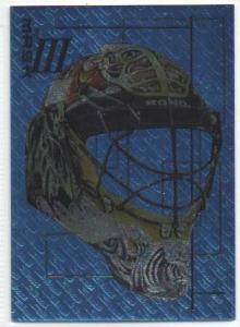 Roberto Luongo 2003-04 BAP Memorabilia Masks III #4