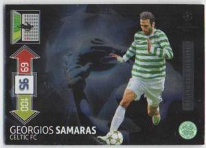 Limited Edition, 2012-13 Adrenalyn Champions League Update, Georgios Samaras