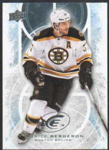 Patrice Bergeron 2012-13 Upper Deck Ice #2