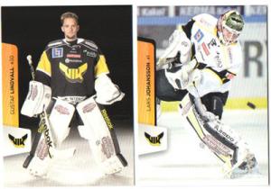 2012-13 Hockeyallsvenskan Teamset VIK VÄSTERÅS HK