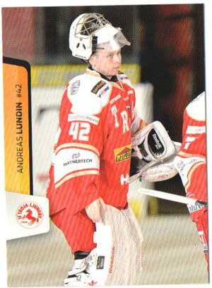 2012-13 Hockeyallsvenskan Teamset IF TROJA/LJUNGBY