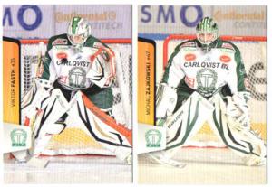 2012-13 Hockeyallsvenskan Teamset TINGSRYDS AIF