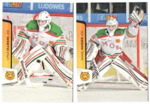 2012-13 Hockeyallsvenskan Teamset MORA IK