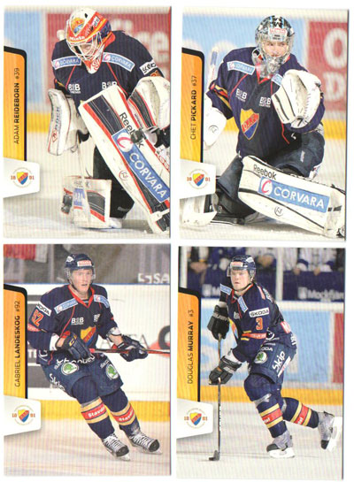 Grundset (1-345) Hockeyallsvenskan 2012-13