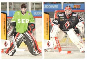 2012-13 Hockeyallsvenskan Teamset KARLSKRONA HK