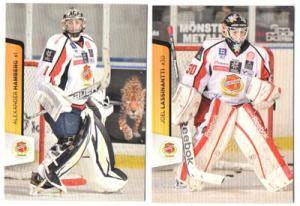 2012-13 Hockeyallsvenskan Teamset ALMTUNA IS