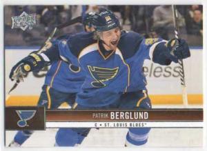 Patrik Berglund 2012-13 Upper Deck #160