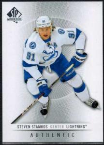 Steven Stamkos 2012-13 SP Authentic #96