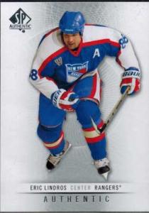 Eric Lindros 2012-13 SP Authentic #37