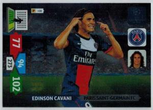 Game Changer, 2013-14 Adrenalyn Champions League, Edinson Cavani