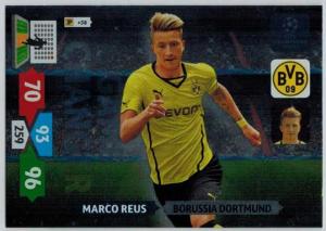 Game Changer, 2013-14 Adrenalyn Champions League, Marco Reus