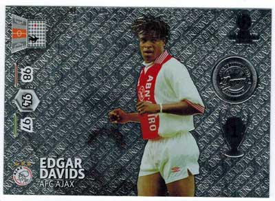 Legend, 2013-14 Adrenalyn Champions League, Edgar Davids