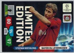Limited Edition, 2013-14 Adrenalyn Champions League, Stefan Kiessling