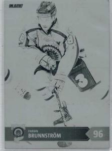 SHL Press Plate, Base, Fabian Brunnström Frölunda Indians (Case topper)