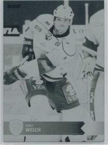 SHL Press Plate, Base, Noah Welch Växjö Lakers (Case topper)