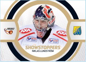 SHOWSTOPPERS, 2013-14 HockeyAllsvenskan #HA-SS11 Niklas Lundström
