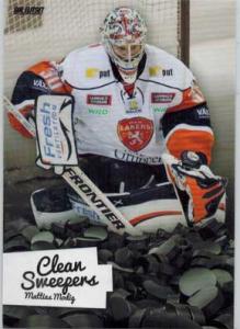 2013-14 SHL s.1 Clean Sweepers #11 Mattias Modig Växjö Lakers 