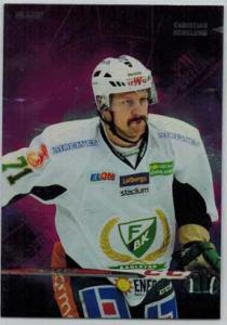 2013-14 SHL s.1 Pro Experience #04 Christian Berglund Färjestad BK