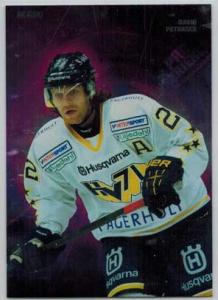 2013-14 SHL s.1 Pro Experience #05 David Petrasek HV71