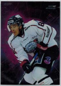 2013-14 SHL s.1 Pro Experience #07 Mattias Weinhandl Linköpings HC