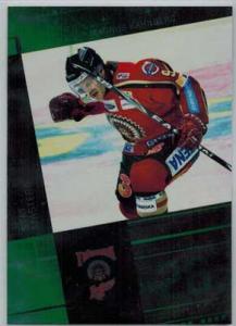 2013-14 SHL s.1 Stat Masters #03 Magnus Kahnberg Frölunda Indians