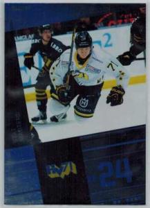 2013-14 SHL s.1 Stat Masters #05 William Karlsson HV71