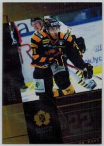 2013-14 SHL s.1 Stat Masters #10 Pierre-Edouard Bellemare Skellefteå AIK