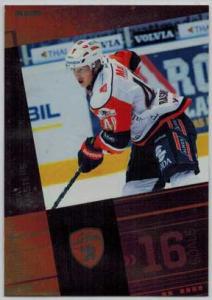 2013-14 SHL s.1 Stat Masters #11 Dennis Rasmussen Växjö Lakers