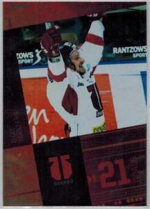 2013-14 SHL s.1 Stat Masters #12 Marcus Weinstock Örebro Hockey